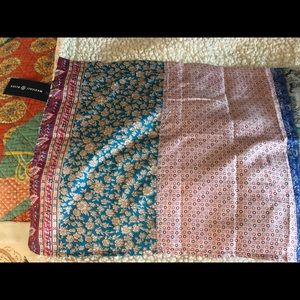 Sari Boho Curtain Valance